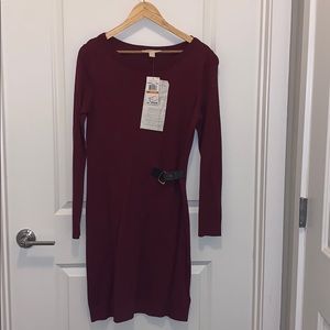 Michael Kors Sweater Dress